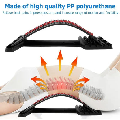 Post Exercise Back Stretcher