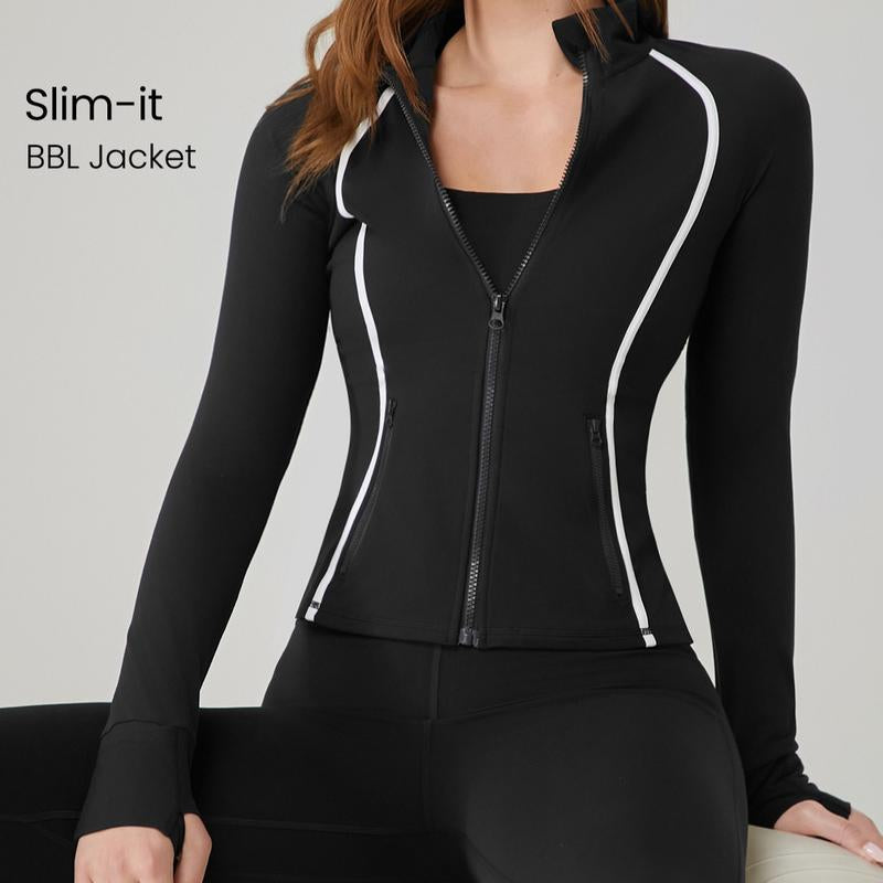 Slim-It Streamline Fitness Jacket