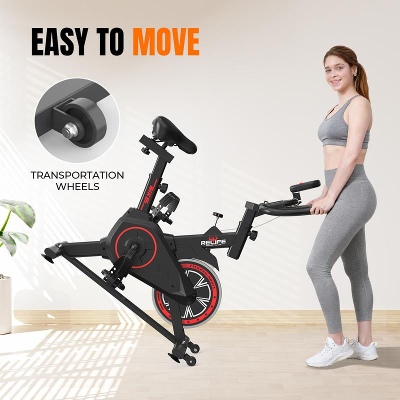 Indoor Cycling Bike Exercise